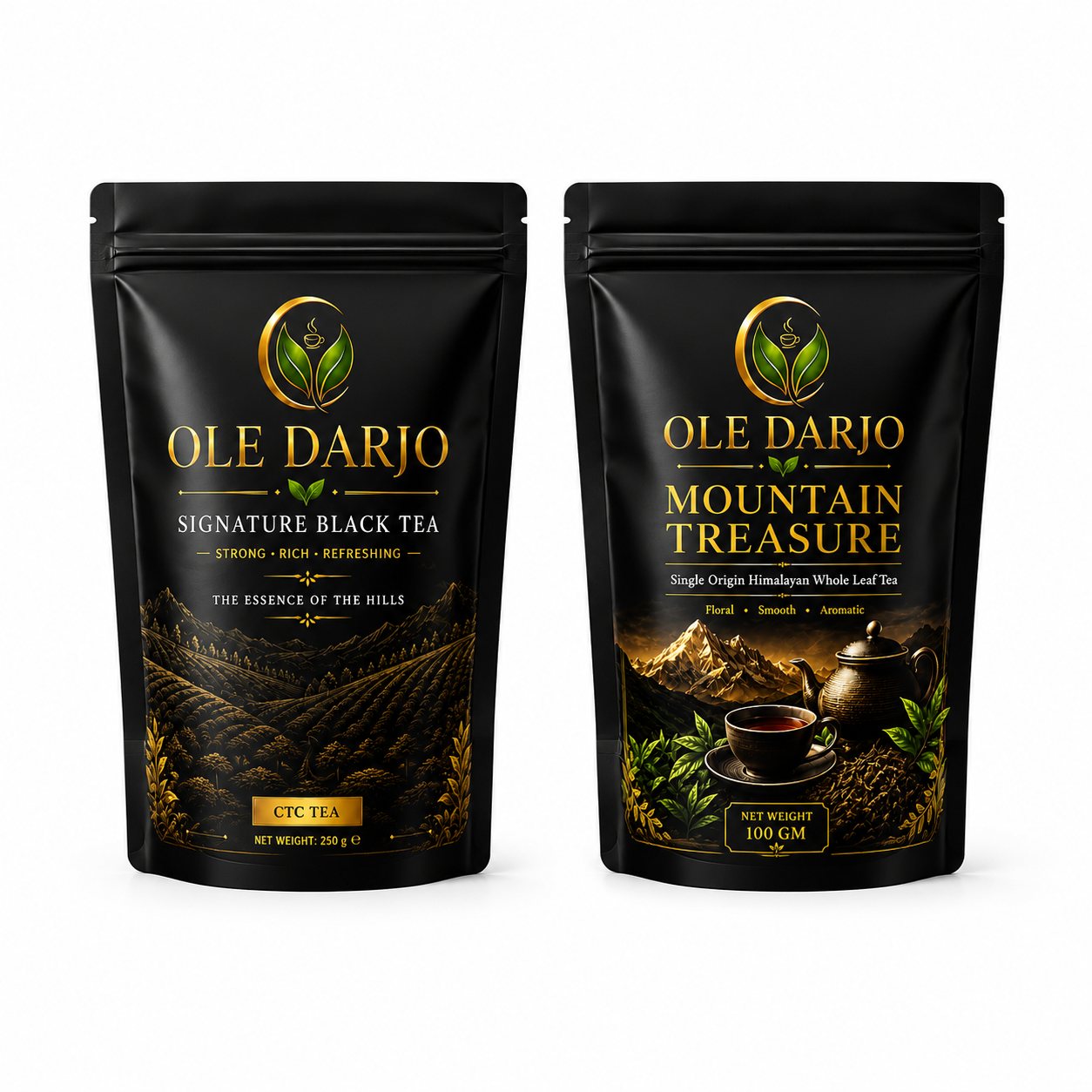 Combo product shot