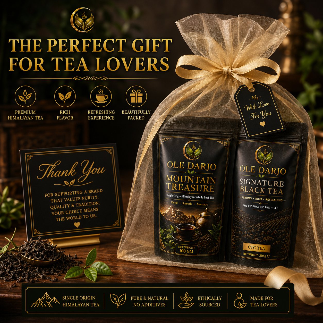 Combo gift pack