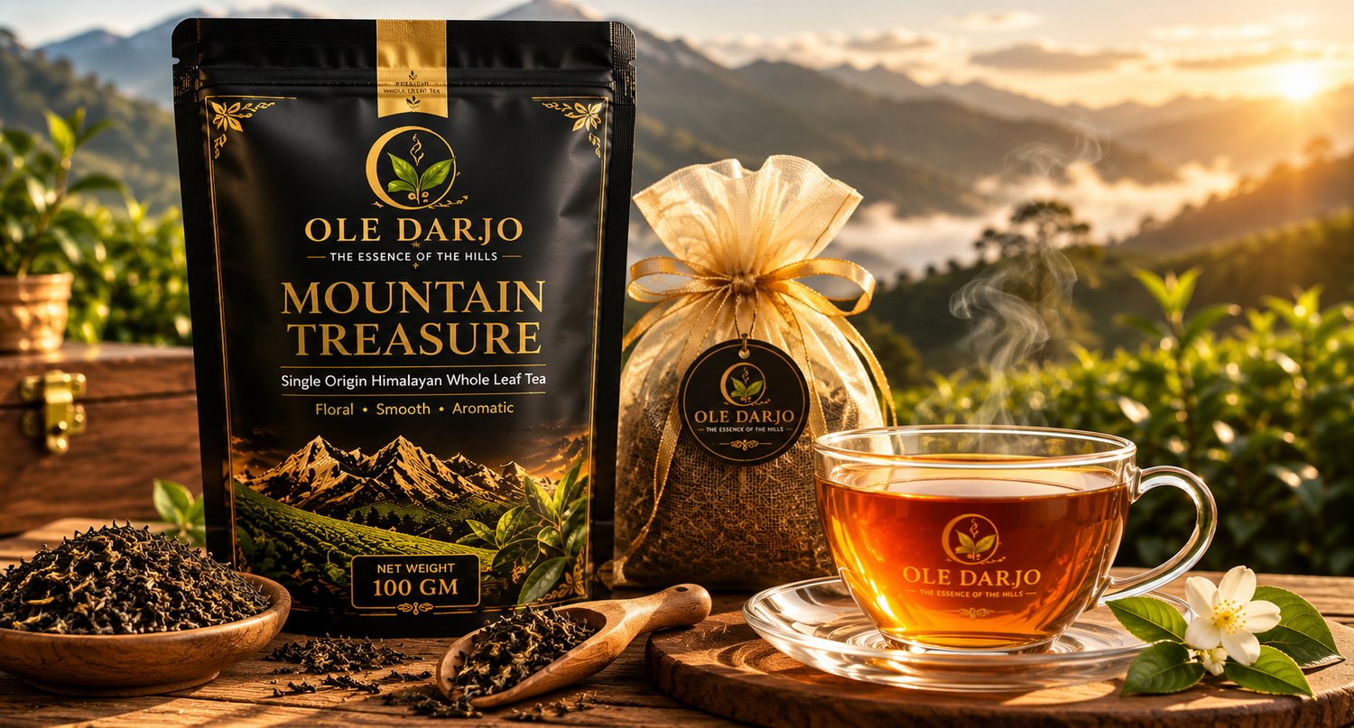 Mountain Treasure lifestyle