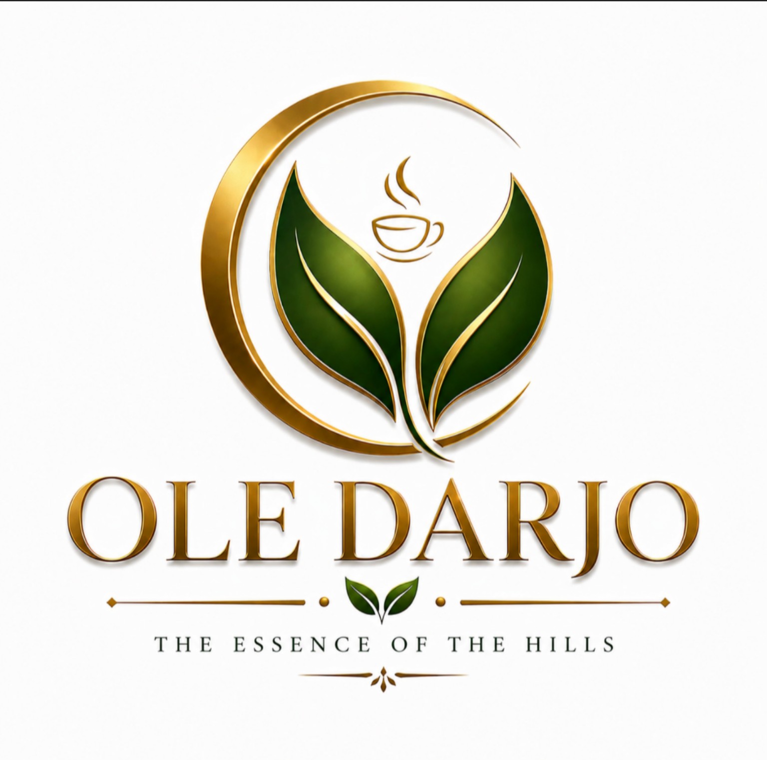 OLE DARJO logo