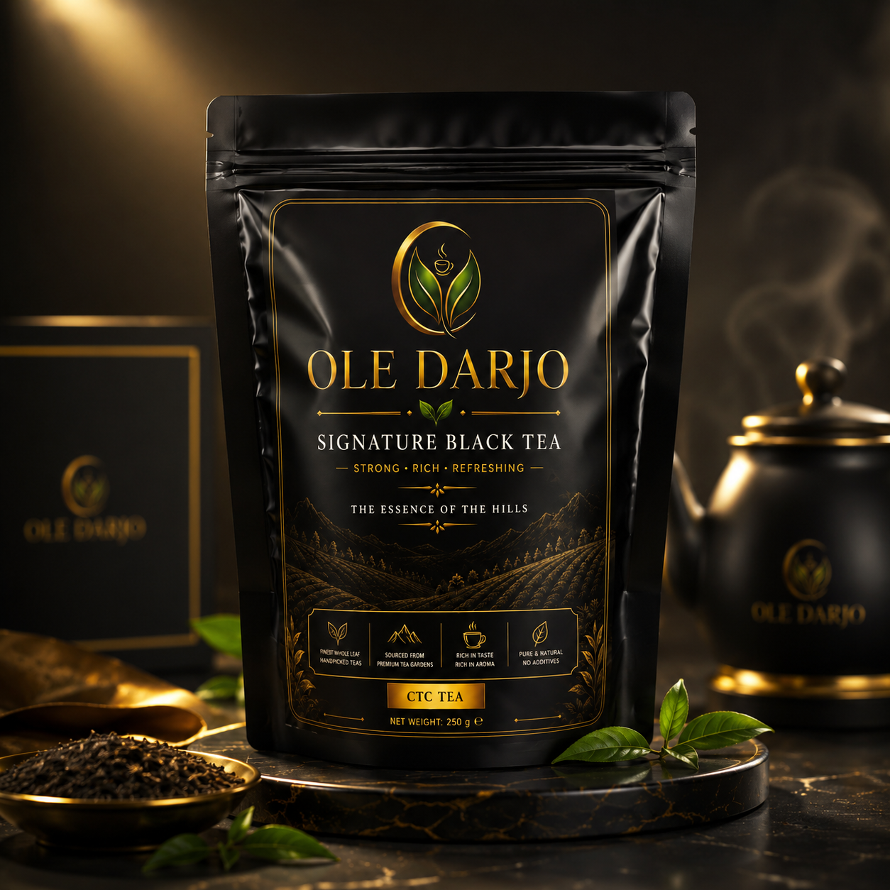 Signature Black Tea